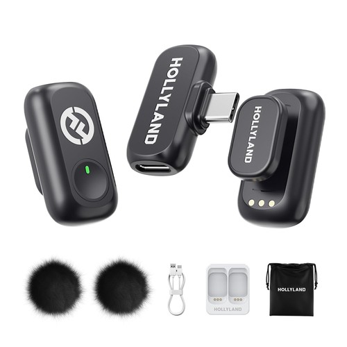 Wireless microphone for iphone - wireless,