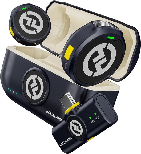 Hollyland lark wireless - m2,