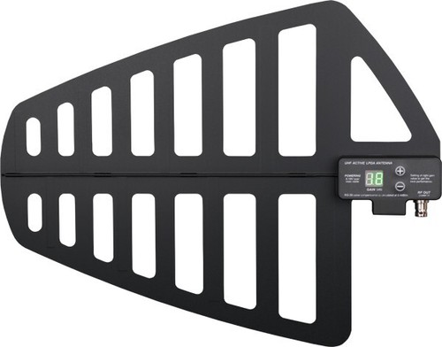 Active directional shark fin