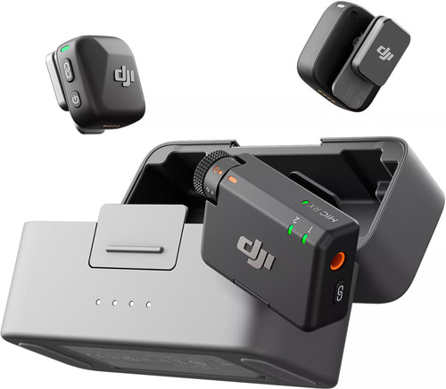 Dji mic mini - dji, wireless