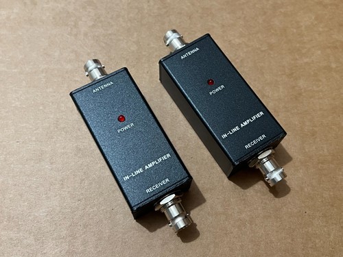 Antenna booster for wireless - booster,
