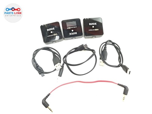 Røde rode wireless - rØde,
