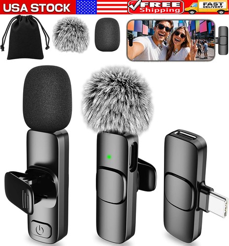 Wireless microphone mini mic - wireless,