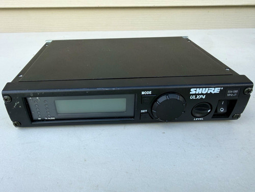 Shure ulxp4 wireless - shure,